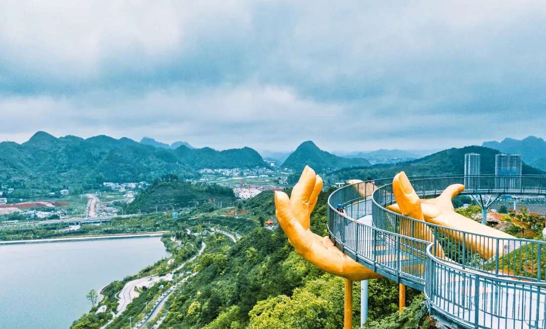 （中首）贵州新增11个国家4A级旅游景区 等你来打卡