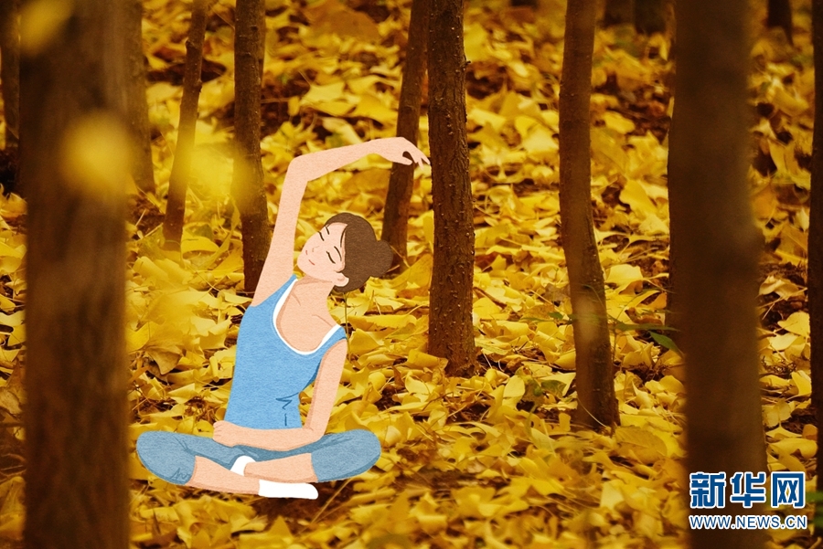 创意手绘＋校园美景 云南这所高校的“冬运会”有点萌！