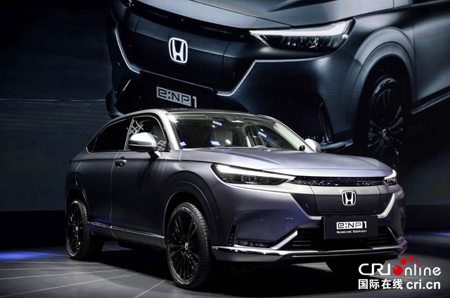 【汽车频道 资讯+要闻列表】广汽本田e:NP1和全新奥德赛重磅亮相广州车展_fororder_image007