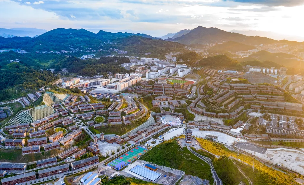 （中首）贵州新增11个国家4A级旅游景区 等你来打卡