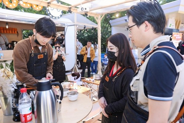 角力咖啡赛道 CoCo café携IIAC金奖冻干咖啡新品惊喜亮相