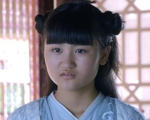 演小赵丽颖的童星被喷长残晒近照美成这样