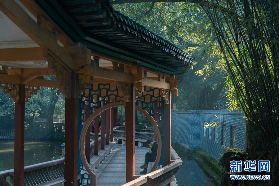 延续城市记忆 保护性修复让百年历史老公园绽放新颜值