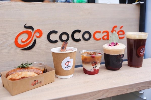 角力咖啡赛道 CoCo café携IIAC金奖冻干咖啡新品惊喜亮相