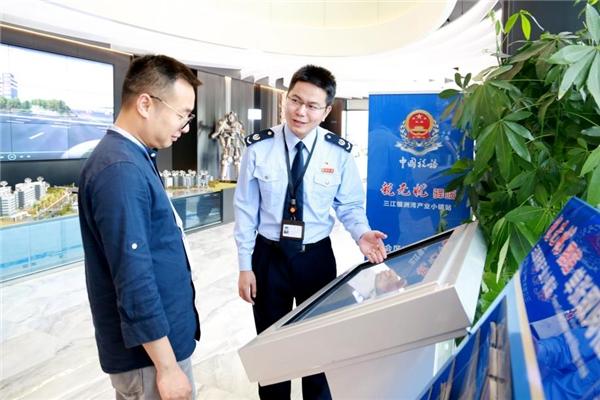 新会区税务局聚焦民生实事 创新服务举措税收营商环境再优化