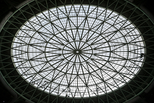 全景航拍|紹興現連體“UFO”