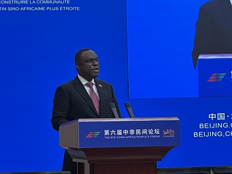Dandalin al’ummun Sin da Afirka yana taimakawa wajen kara sada zumunta tsakanin Sin da Afirka_fororder_微信图片_20211121185415