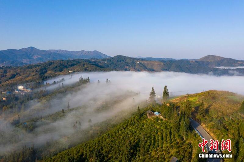 Gajimare a kauyukan lardin Guizhou_fororder_6