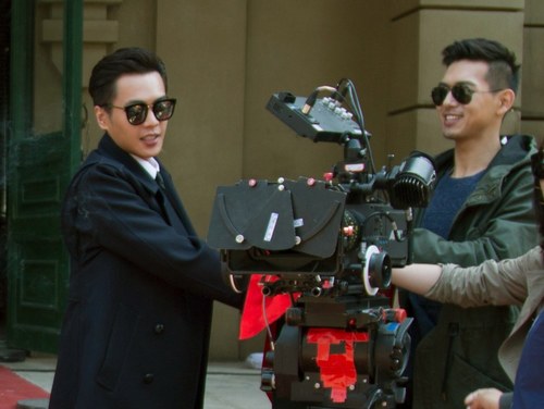 《法医秦明》开拍 张若昀焦俊艳李现组铁三角