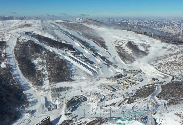 北京冬奧會張家口賽區系列測試活動啟幕