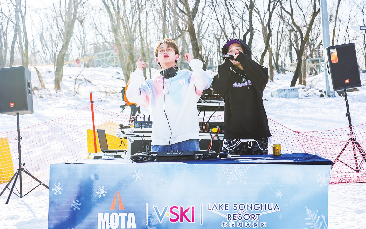 万科松花湖度假区：温暖相约燃冬吉林