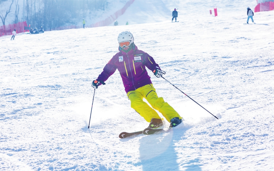 万科松花湖度假区：温暖相约燃冬吉林