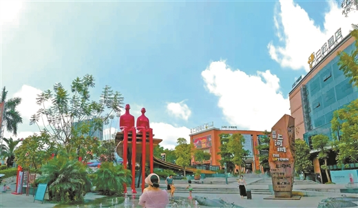 “邕江南岸片区”获评首批国家级夜间文化和旅游消费集聚区