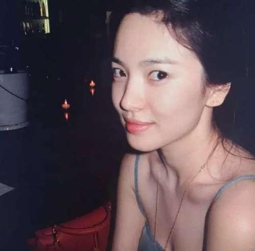 宋慧乔鲜为人知的成长经历