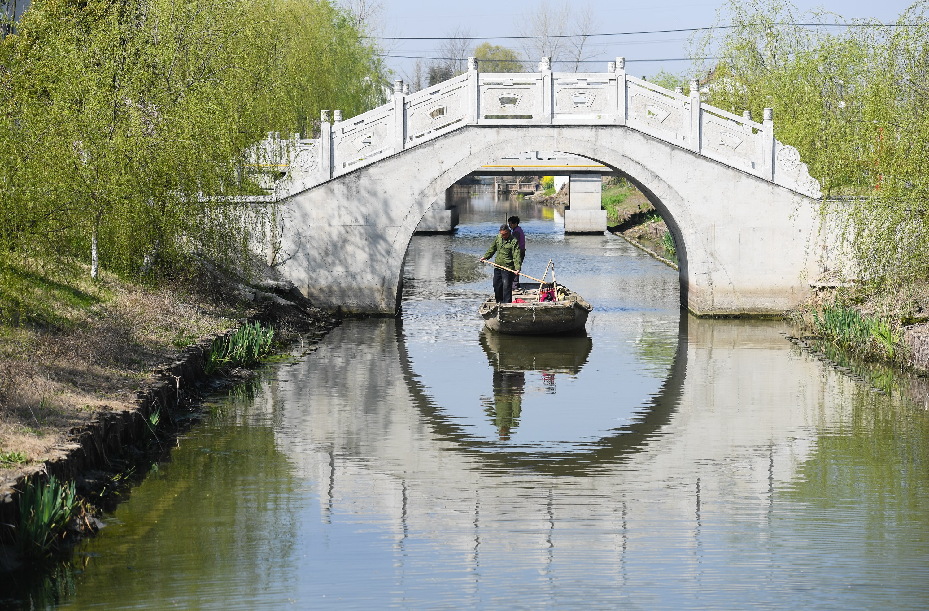 神州答卷｜踔厉奋发新的赶考之路 江苏从全面小康迈向现代化新征程