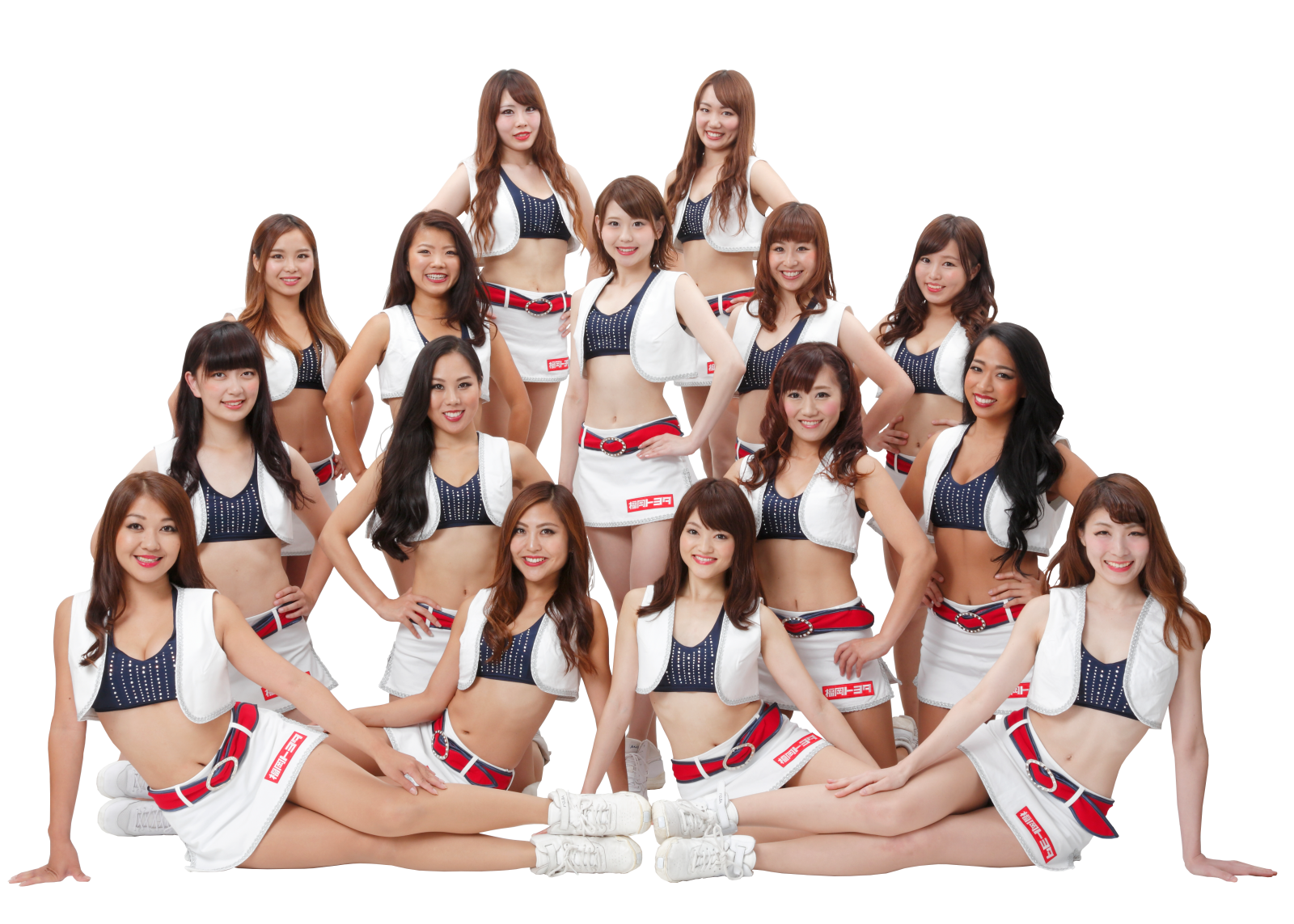 日本篮球联赛美艳宝贝巡礼:颜值成色不逊CBA