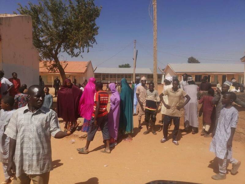 Yan sandan Zamfara sun kubutar da mutane 24 da aka yi garkuwa da su_fororder_1124-Najeriya-Ahmad