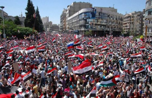 敘舉行停火後首次議會選舉 和平之路能否繼續？