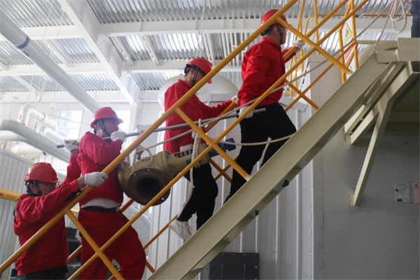 智慧化服务提升供热服务质量  国际港务区集中供热暖民心_fororder_图片5