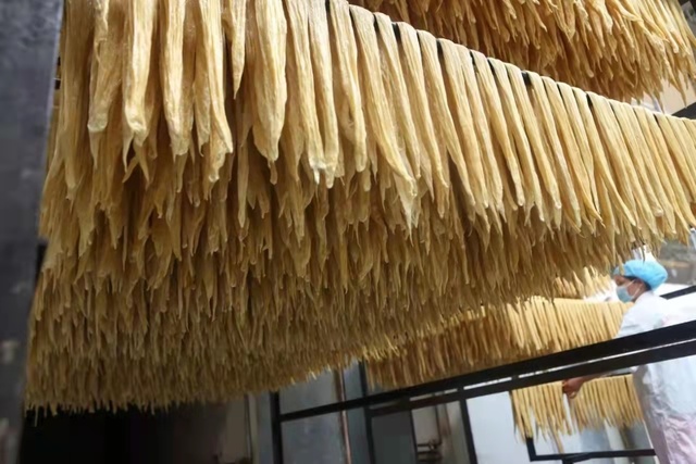 到高安 享受惬意生活