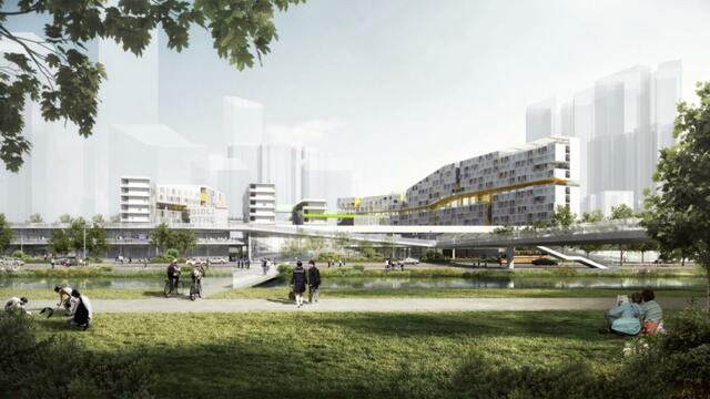 幸运的校园：reMIX临界工作室深圳多先锋设计项目成为焦点