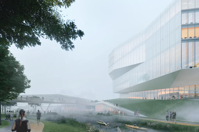 幸运的校园：reMIX临界工作室深圳多先锋设计项目成为焦点