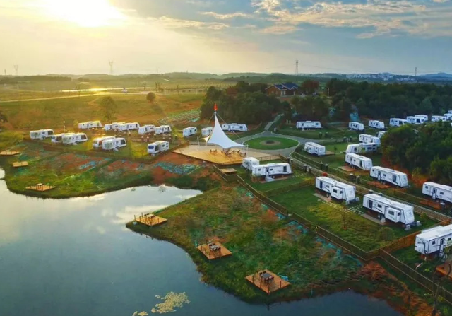 到高安 享受惬意生活