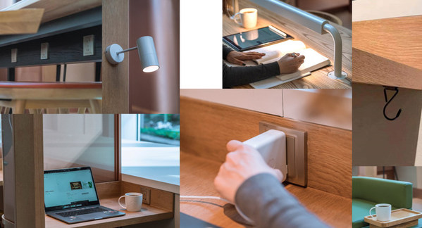 星巴克中国内地首家共享空间概念店诞生