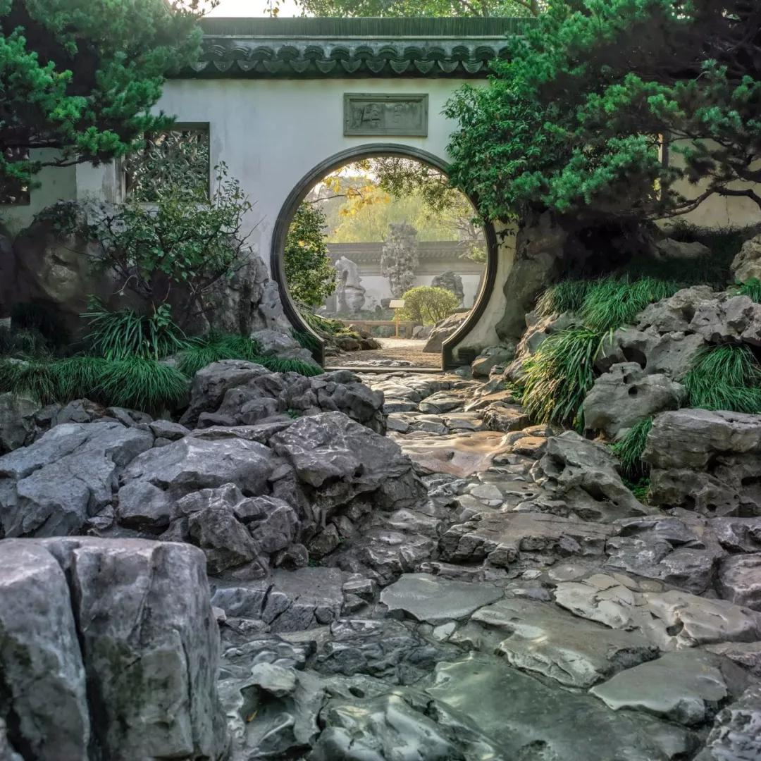 礼赞大师|陈从周：以园林为引，勃发中国传统文化之美