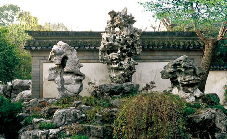 礼赞大师|陈从周：以园林为引，勃发中国传统文化之美