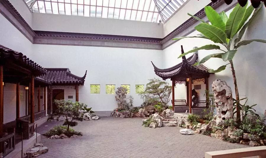 礼赞大师|陈从周：以园林为引，勃发中国传统文化之美