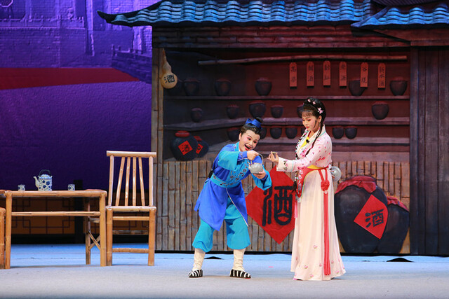 到高安 享受惬意生活