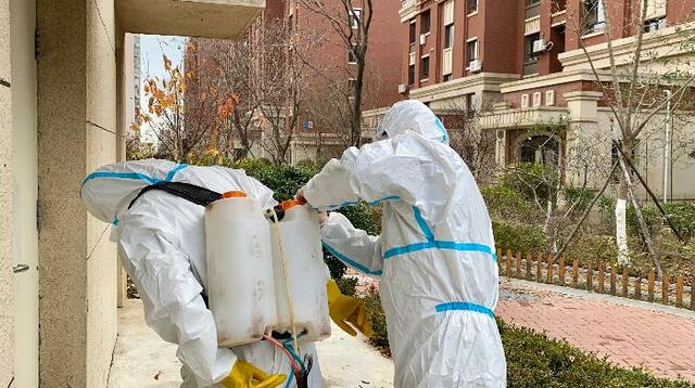 在中海 业主和物业是这样相互温暖的