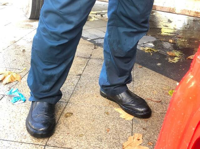 在中海 业主和物业是这样相互温暖的