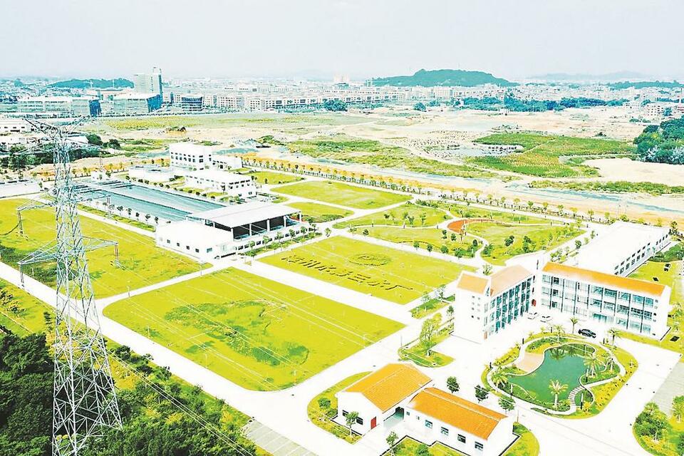 漳州龙文有座智慧花园水厂_fororder_a74b60ff-5725-4513-a649-5e16aff435aa