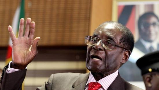 穆加贝辞去总统职务 中国驻津使馆发布安全提醒