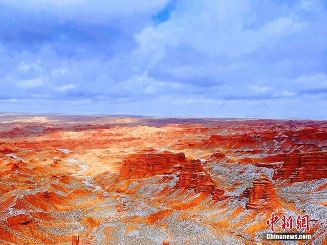 Ngarai Diseliputi Salji_fororder_pingshanhu5