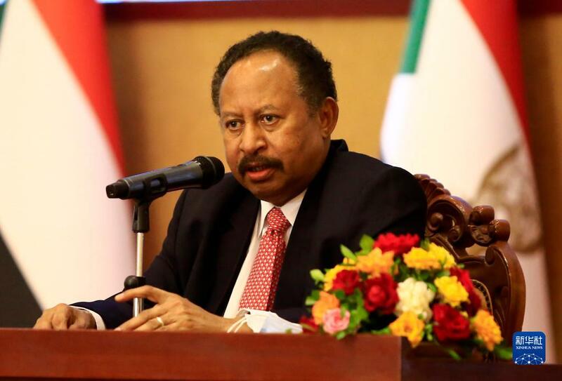 Firaministan Sudan ya umarci a saki mutanen da ake tsare da su_fororder_211125-ahmad-3-Sudan