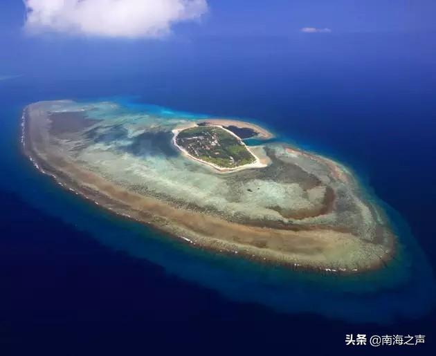 三沙，中国版的马尔代夫？