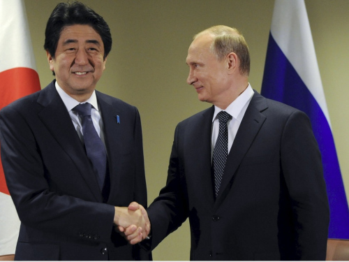 日俄外长会谈在即 俄外长称北方四岛均为谈判对象