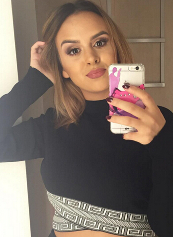 真離了!馬夏爾嬌妻刪照片改姓氏 發自拍美照慶生 真離了!馬夏爾嬌妻刪照片改姓氏 發自拍美照慶生