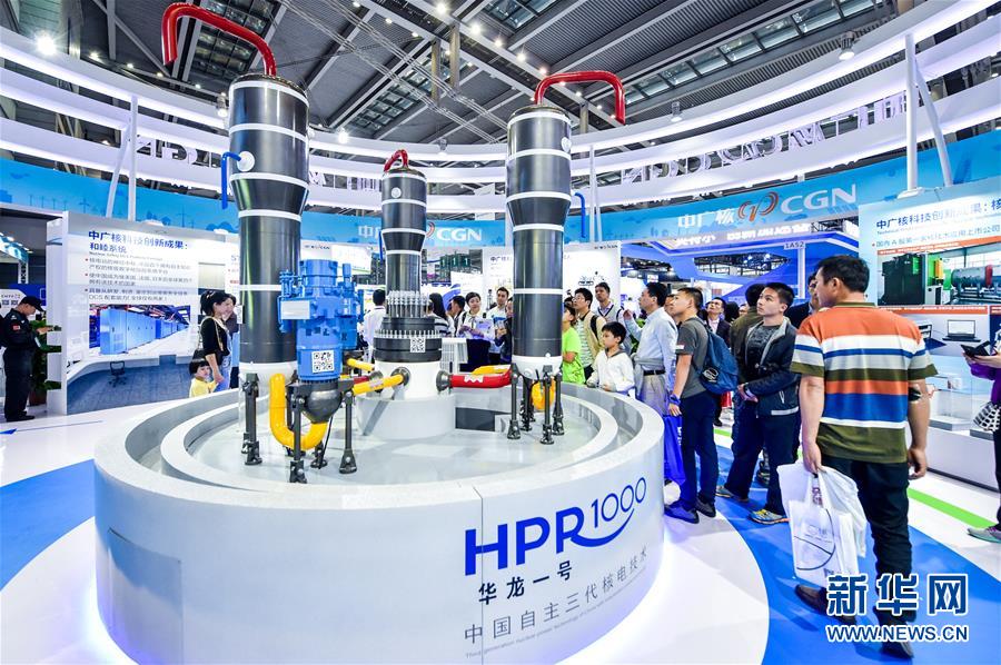 科技创新迎来“中国时间”——来自高交会的前沿观察 科技创新迎来“中国时间”——来自高交会的前沿观察