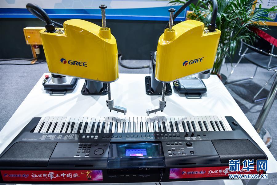 科技创新迎来“中国时间”——来自高交会的前沿观察 科技创新迎来“中国时间”——来自高交会的前沿观察