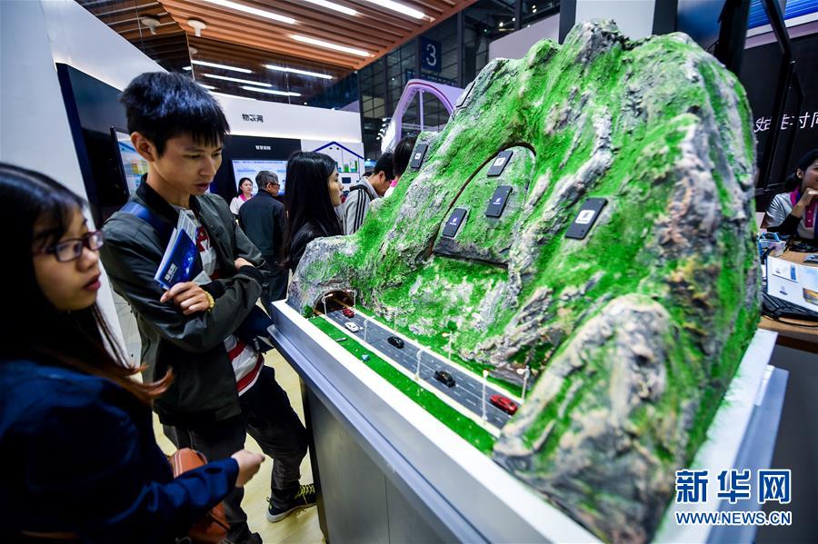 科技创新迎来“中国时间”——来自高交会的前沿观察 科技创新迎来“中国时间”——来自高交会的前沿观察