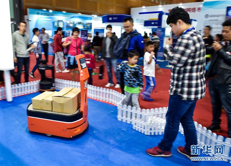 科技创新迎来“中国时间”——来自高交会的前沿观察 科技创新迎来“中国时间”——来自高交会的前沿观察