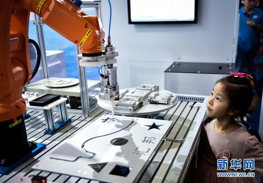 科技创新迎来“中国时间”——来自高交会的前沿观察 科技创新迎来“中国时间”——来自高交会的前沿观察