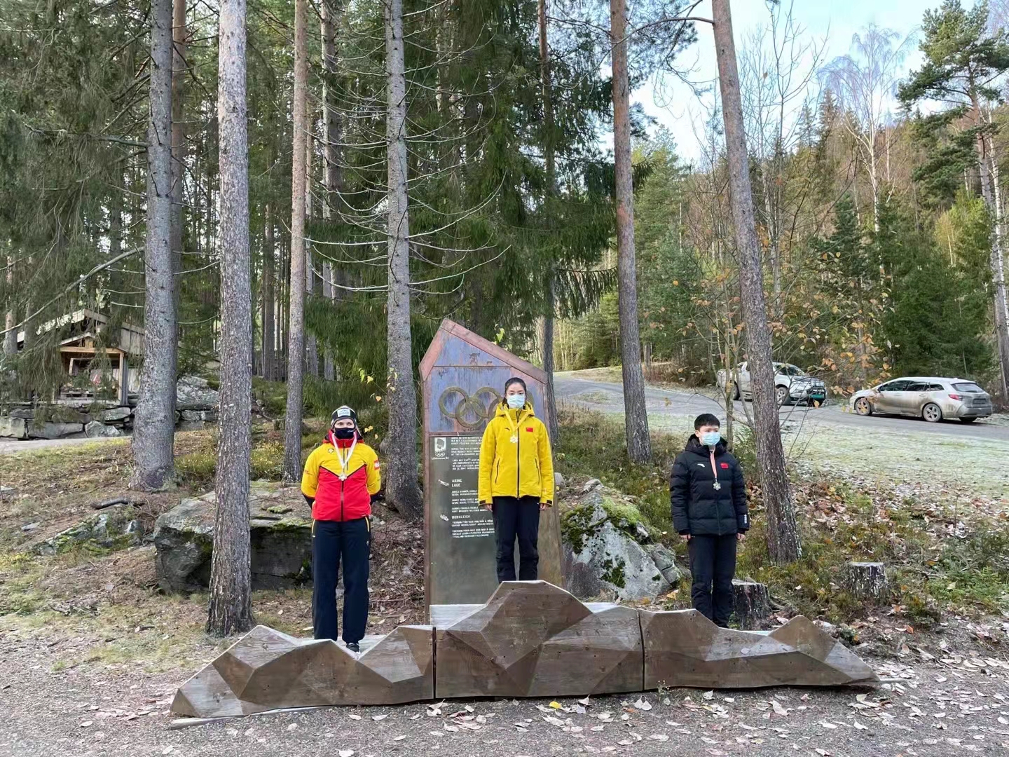 （转载）四川体育的冰雪奇缘② |美女黎禹汐：不靠颜值，只争奖牌