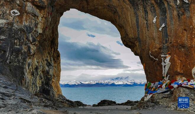 “Gajah” Gergasi Tersergam di Namtso_fororder_qihuan4