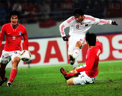 【體壇逗比逗】國足出線不靠抽籤 主場西藏積分全拿 【體壇逗比逗】國足出線不靠抽籤 主場西藏積分全拿