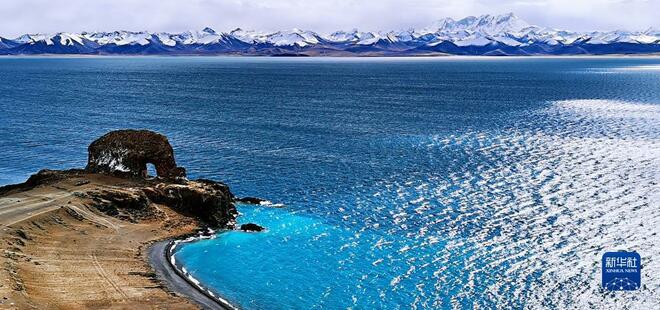 “Gajah” Gergasi Tersergam di Namtso_fororder_qihuan5